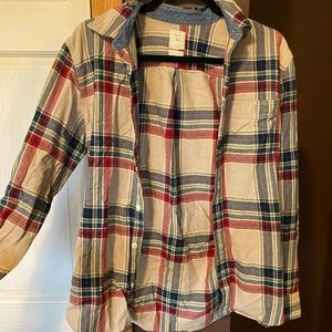 GAP Flannel